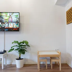 Apartamento Tacita Family By Cadiz4rentals, Cádiz