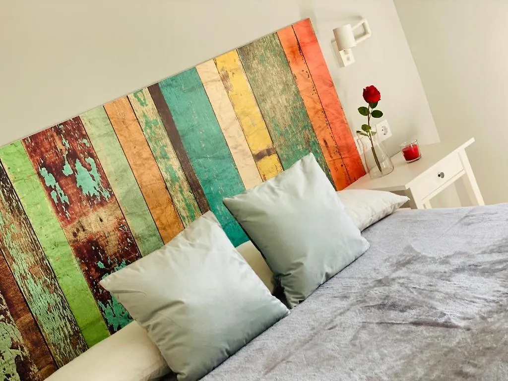 Apartamento Atico Loft The Rose 48 Cádiz España
