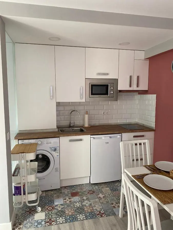 Apartamento Atico Loft The Rose 48 Cádiz