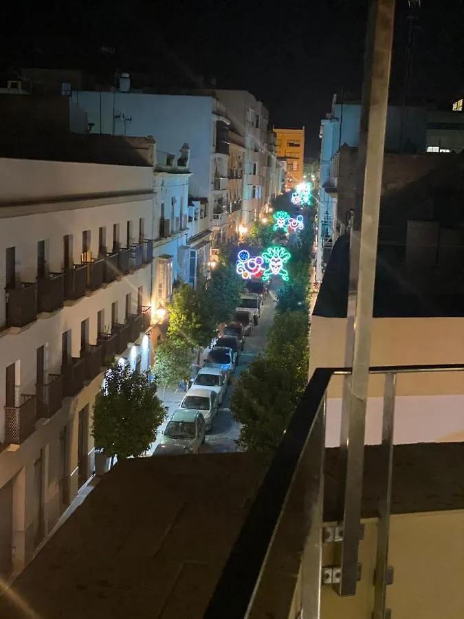 Atico Loft The Rose 48 Apartment Cadiz