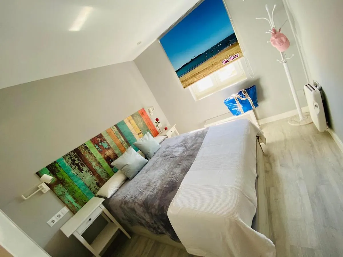 Atico Loft The Rose 48 Apartment Cadiz