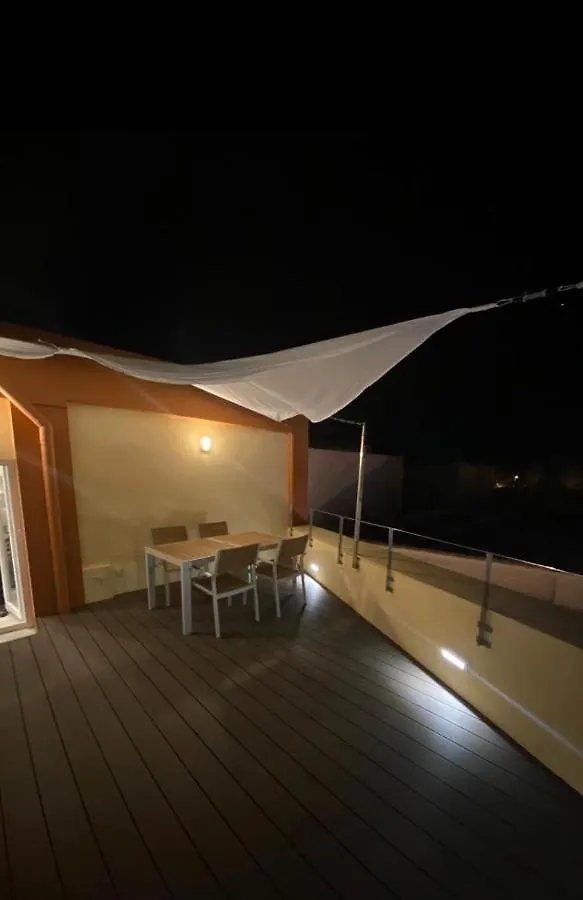 Atico Loft The Rose 48 Apartment Cadiz