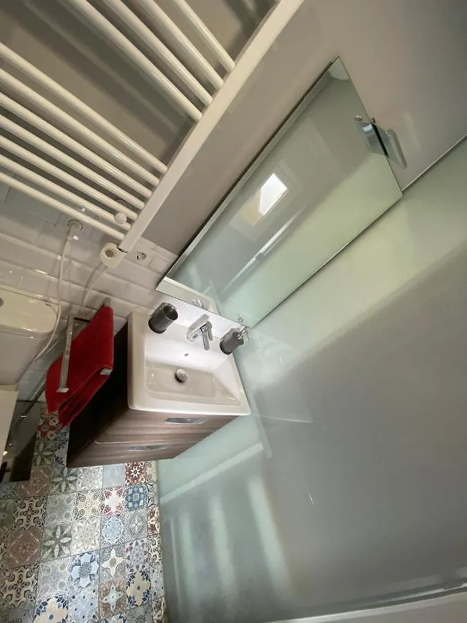 Atico Loft The Rose 48 Apartment Cadiz Spain