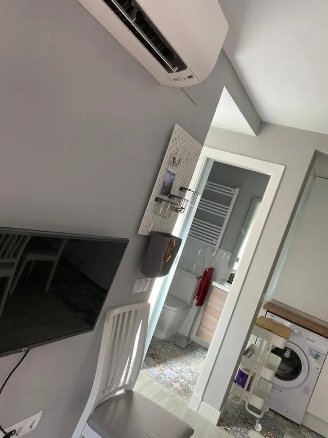 Atico Loft The Rose 48 Apartment Cadiz