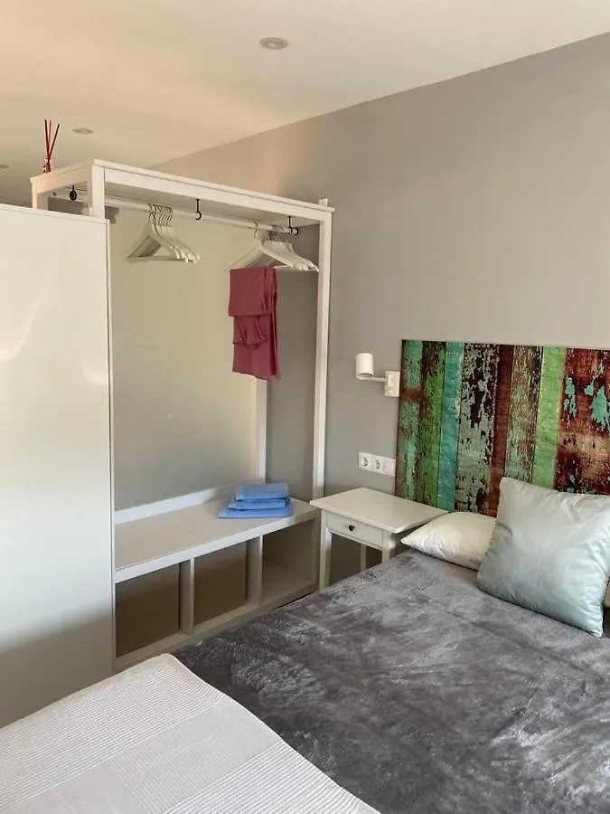 Atico Loft The Rose 48 Apartment Cadiz